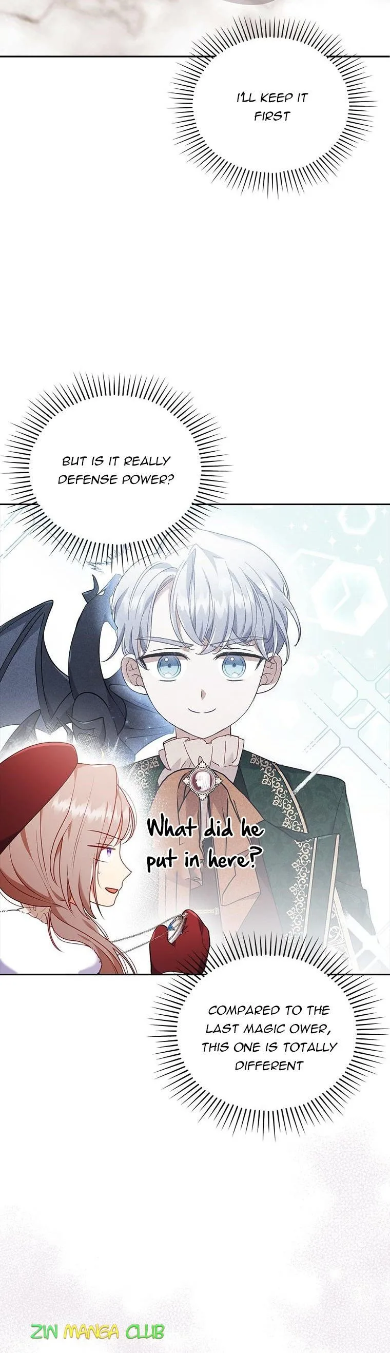 I Was Seduced by the Sick Male Lead Chapter 38 page 11