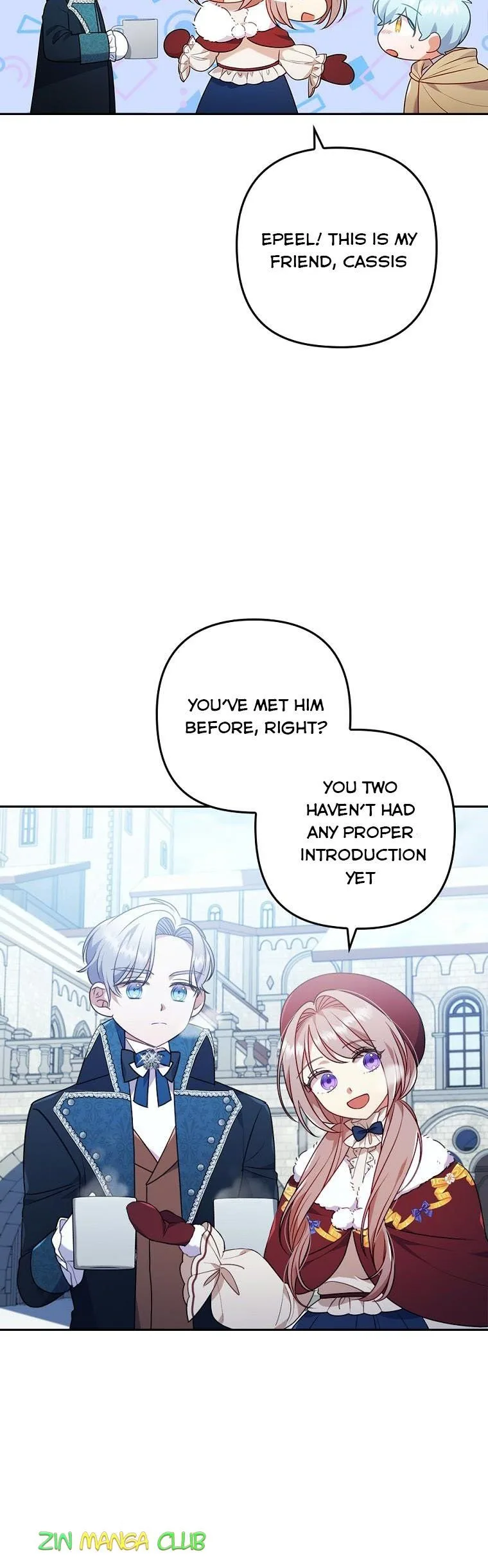 I Was Seduced by the Sick Male Lead Chapter 36 page 18