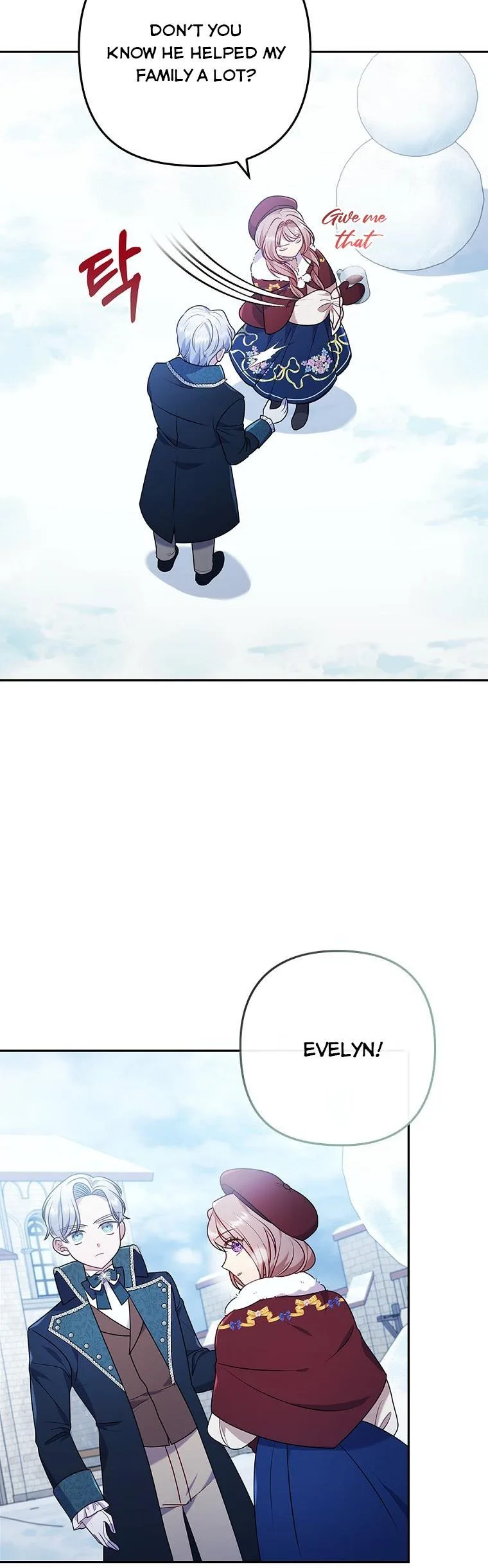 I Was Seduced by the Sick Male Lead Chapter 36 page 12
