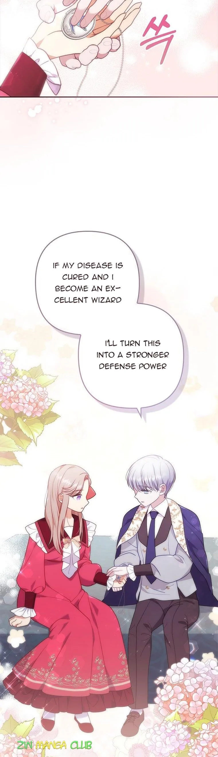 I Was Seduced by the Sick Male Lead Chapter 38 page 23