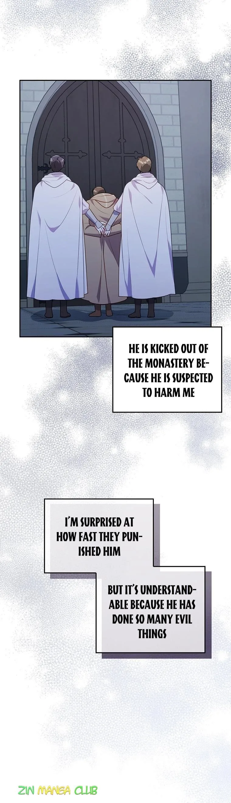 I Was Seduced by the Sick Male Lead Chapter 38 page 15