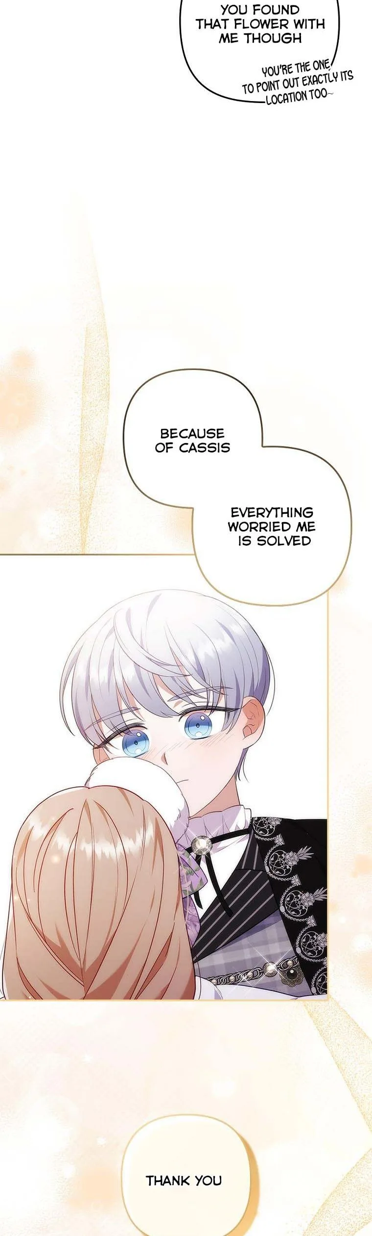 I Was Seduced by the Sick Male Lead Chapter 39.5 page 5