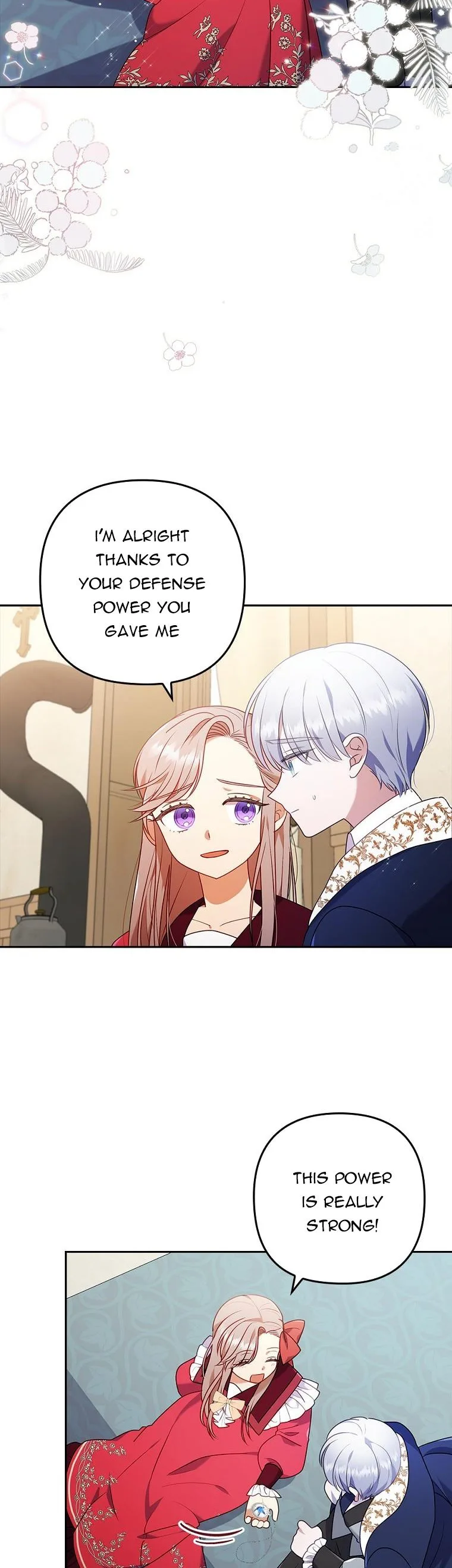 I Was Seduced by the Sick Male Lead Chapter 38 page 21