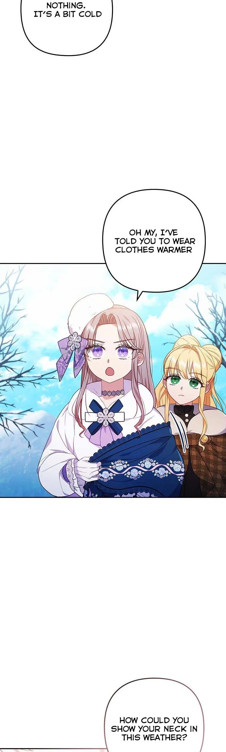 I Was Seduced by the Sick Male Lead Chapter 39.5 page 7