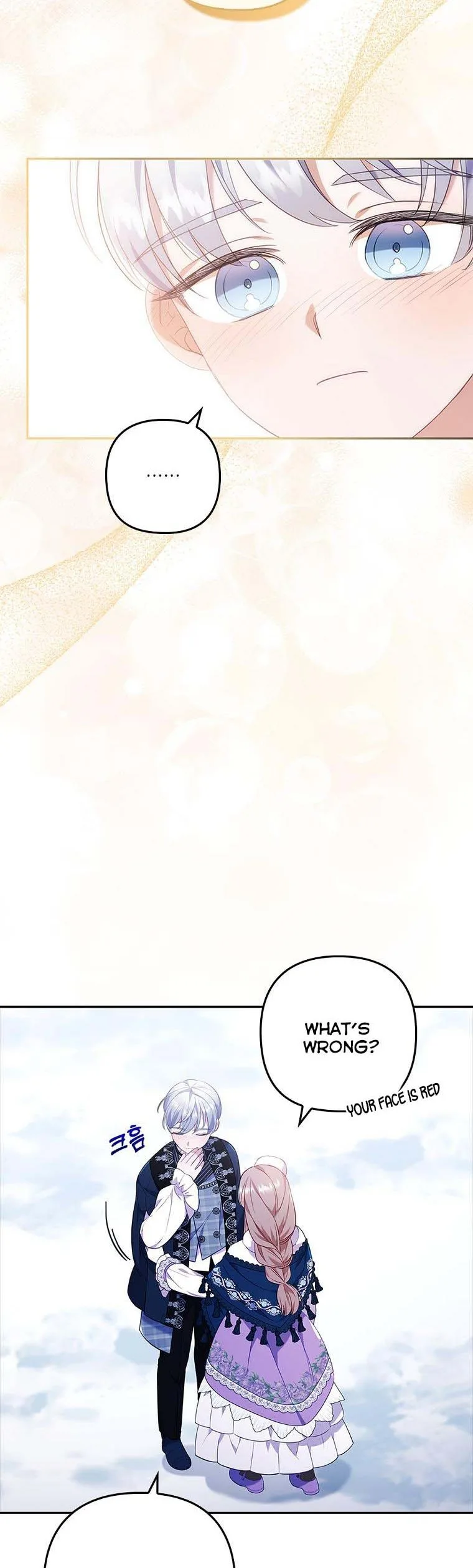 I Was Seduced by the Sick Male Lead Chapter 39.5 page 6