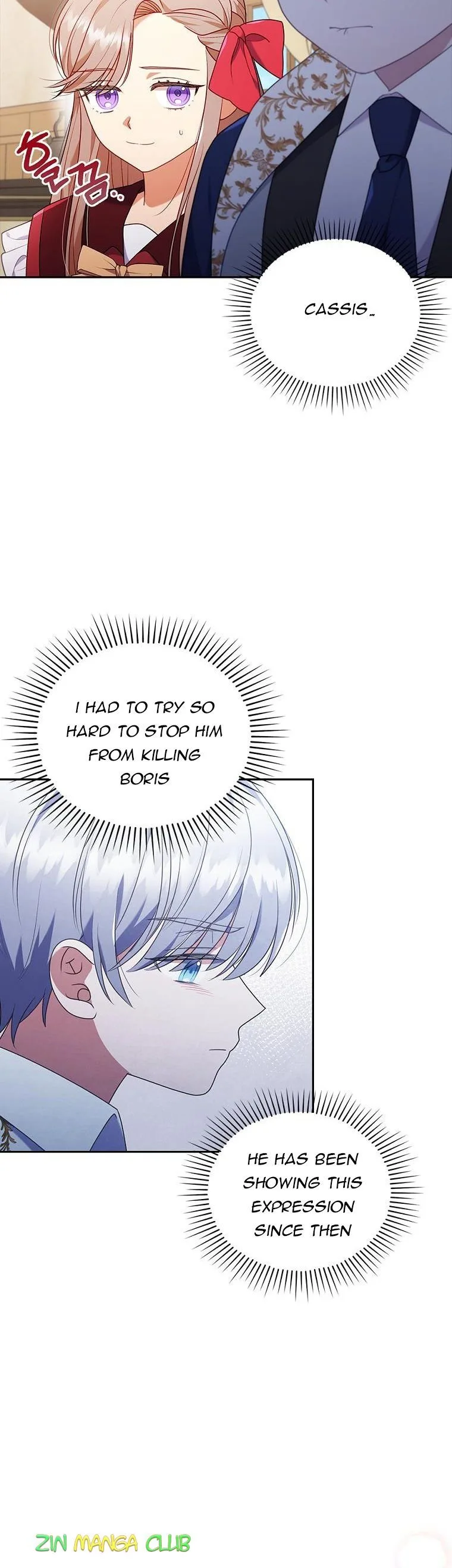 I Was Seduced by the Sick Male Lead Chapter 38 page 19