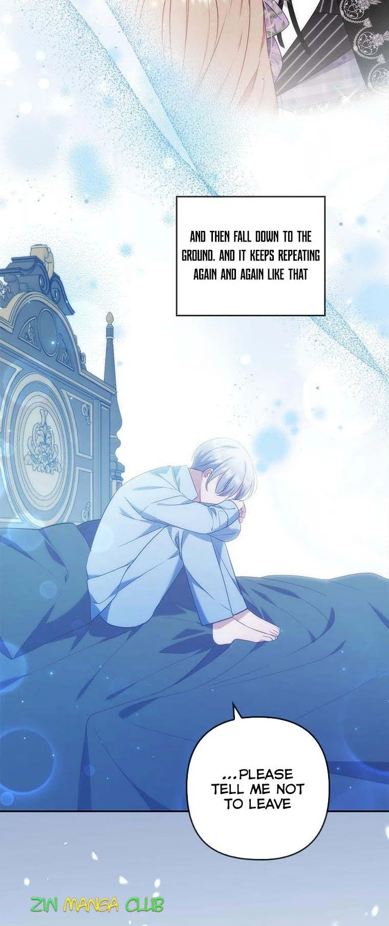I Was Seduced by the Sick Male Lead Chapter 39.5 page 23
