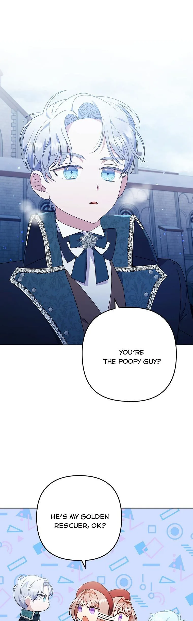 I Was Seduced by the Sick Male Lead Chapter 36 page 17