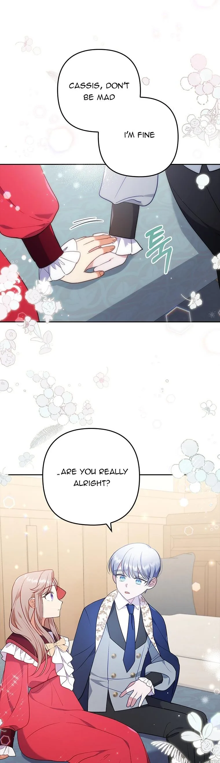 I Was Seduced by the Sick Male Lead Chapter 38 page 20