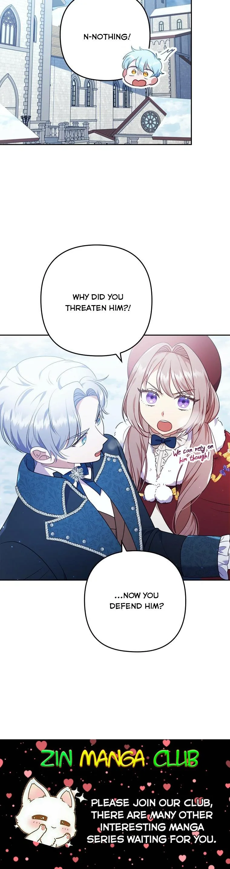 I Was Seduced by the Sick Male Lead Chapter 36 page 21