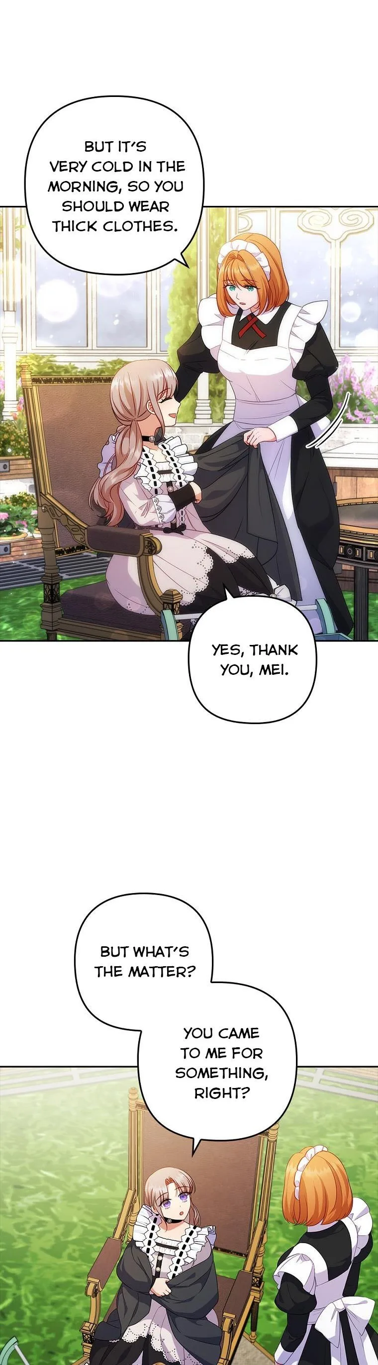 I Was Seduced by the Sick Male Lead Chapter 40 page 12