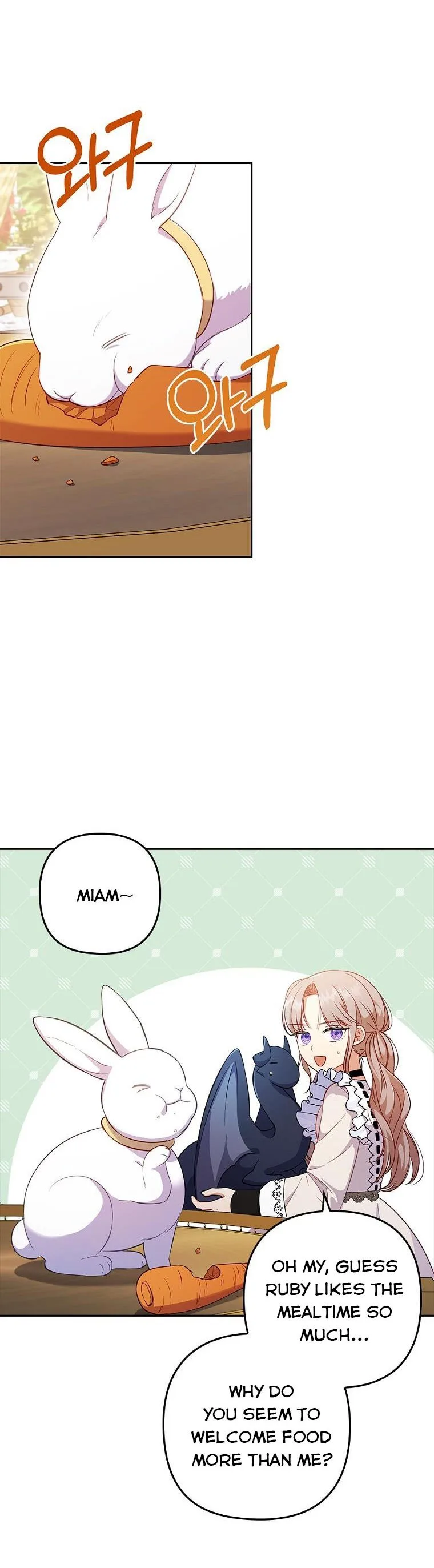 I Was Seduced by the Sick Male Lead Chapter 40 page 6