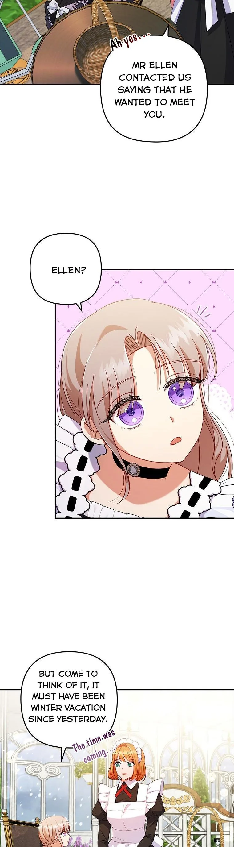 I Was Seduced by the Sick Male Lead Chapter 40 page 13