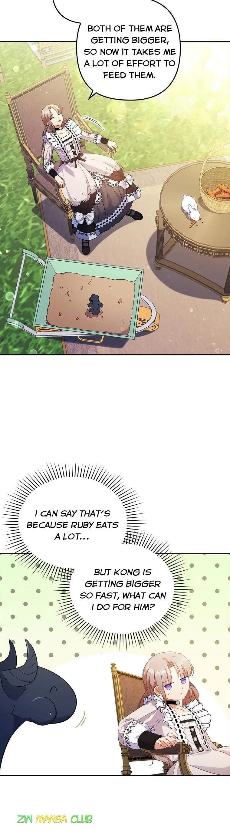 I Was Seduced by the Sick Male Lead Chapter 40 page 9