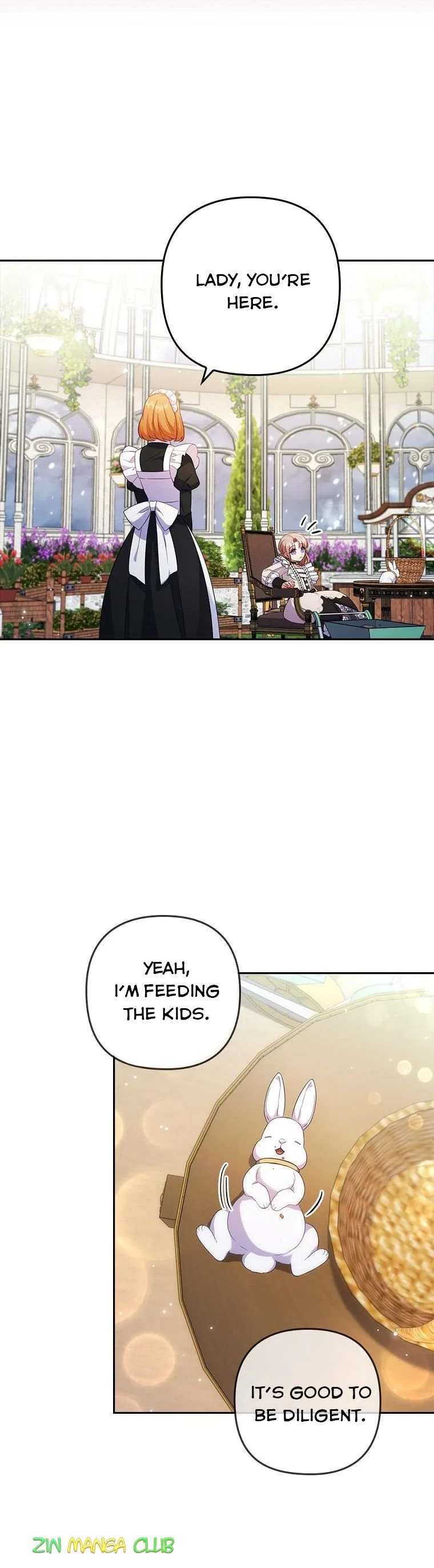 I Was Seduced by the Sick Male Lead Chapter 40 page 11