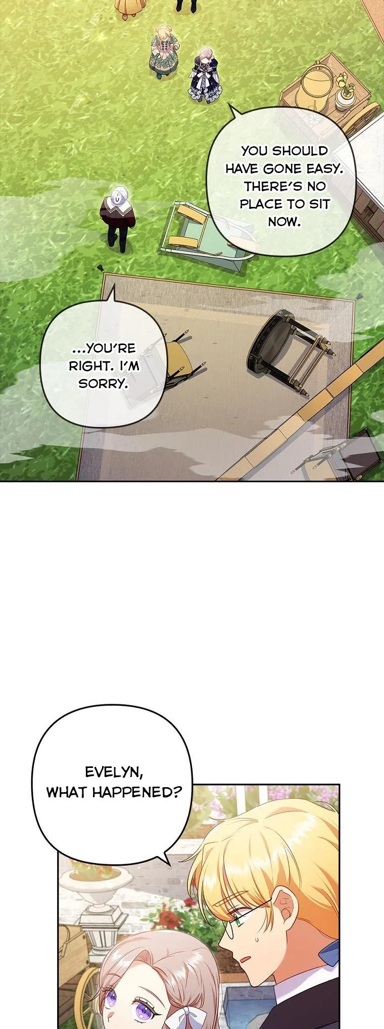 I Was Seduced by the Sick Male Lead Chapter 40.5 page 19