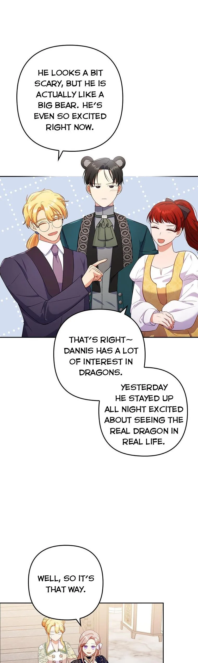 I Was Seduced by the Sick Male Lead Chapter 40.5 page 11