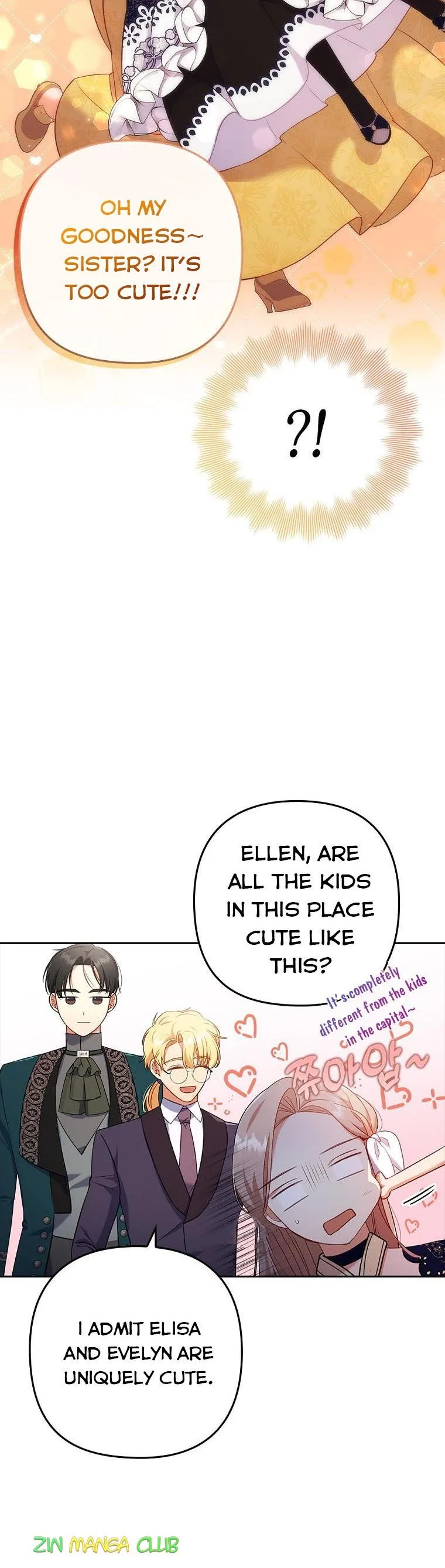 I Was Seduced by the Sick Male Lead Chapter 40.5 page 8