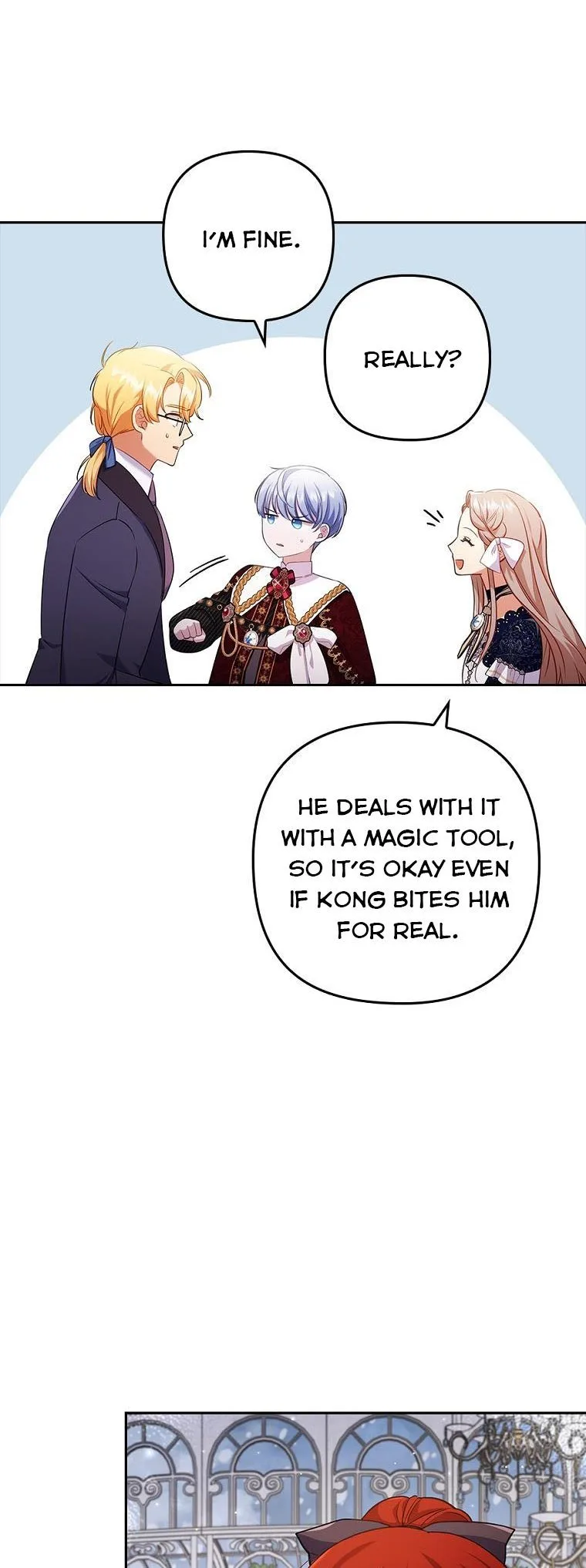 I Was Seduced by the Sick Male Lead Chapter 40.5 page 22