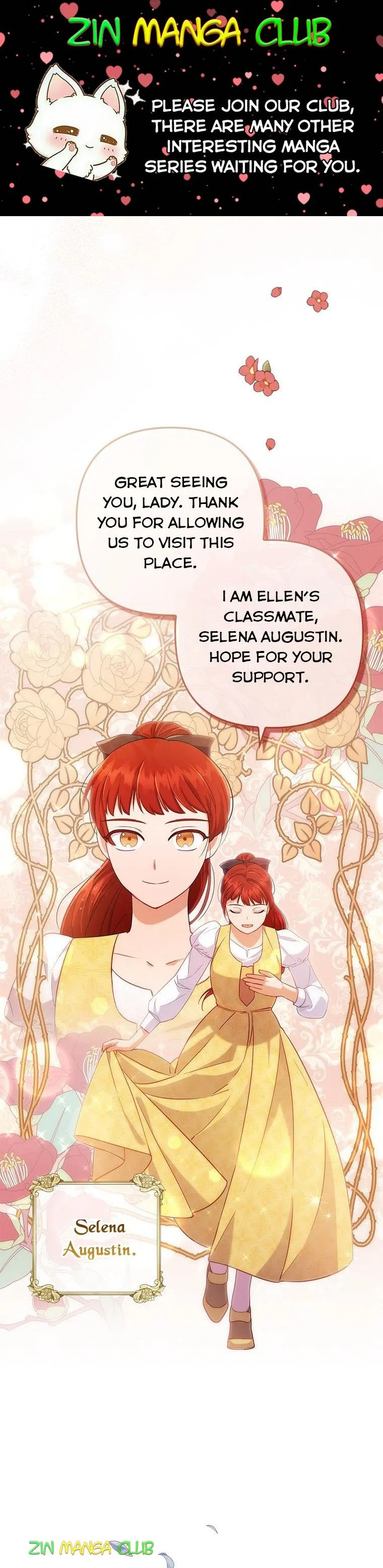 I Was Seduced by the Sick Male Lead Chapter 40.5 page 2