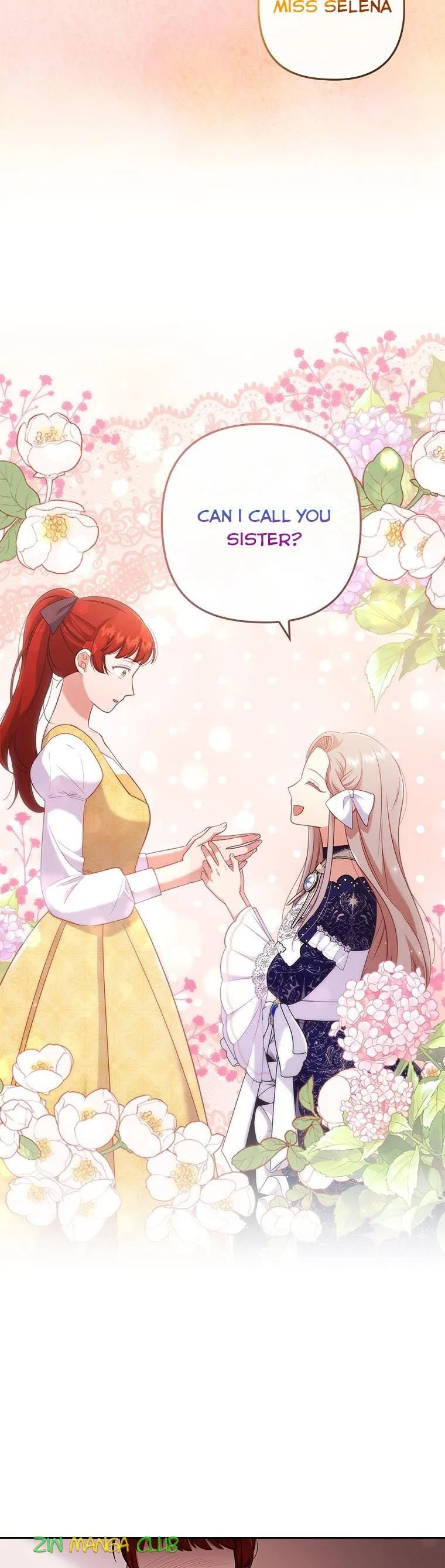 I Was Seduced by the Sick Male Lead Chapter 40.5 page 6