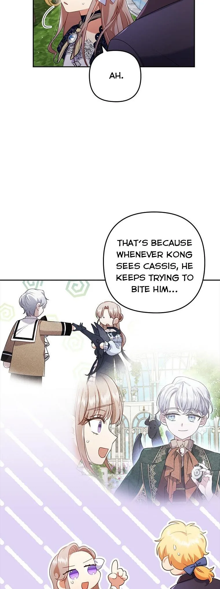 I Was Seduced by the Sick Male Lead Chapter 40.5 page 20