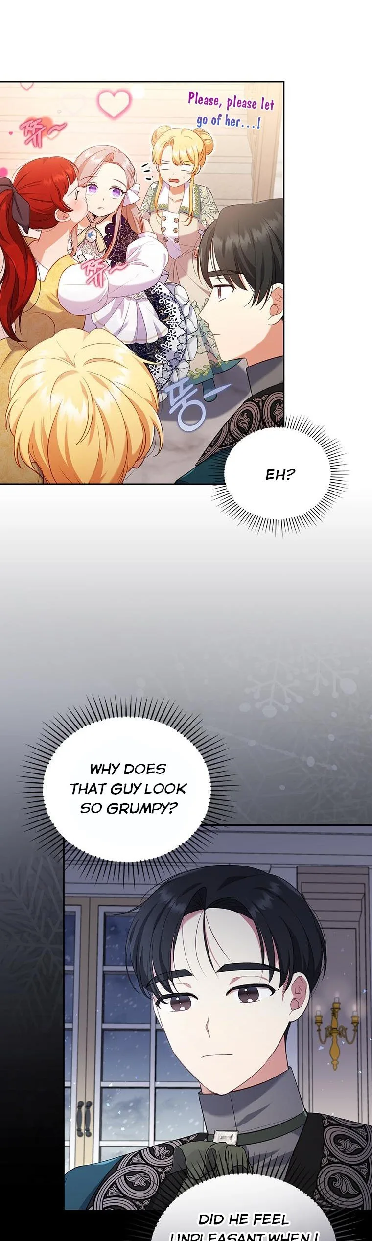 I Was Seduced by the Sick Male Lead Chapter 40.5 page 9