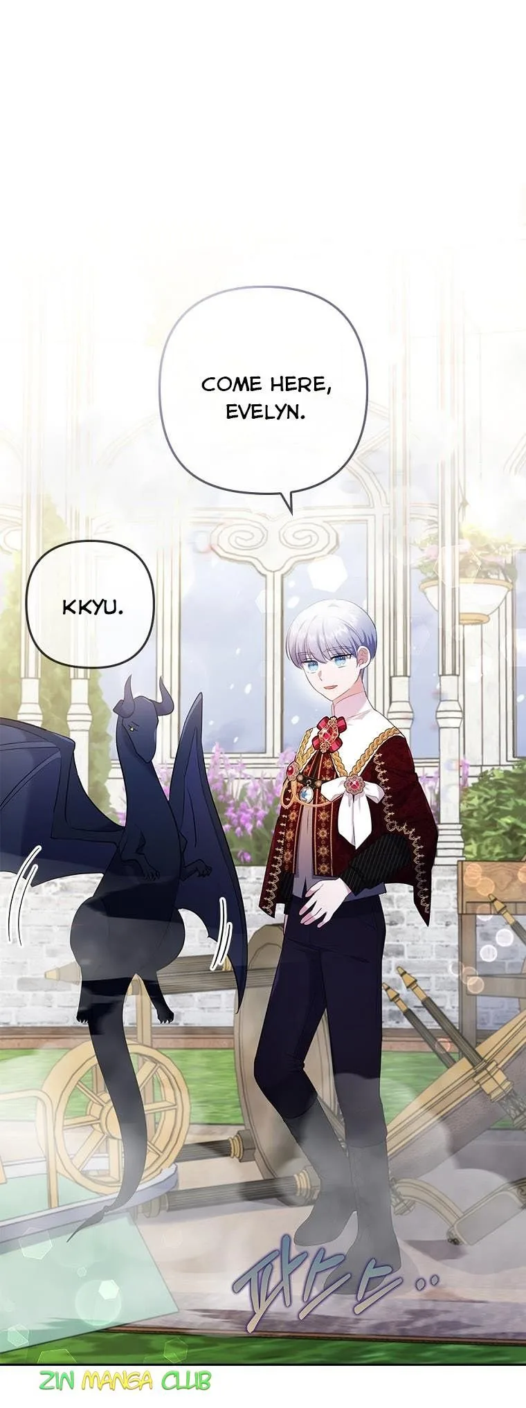 I Was Seduced by the Sick Male Lead Chapter 40.5 page 17