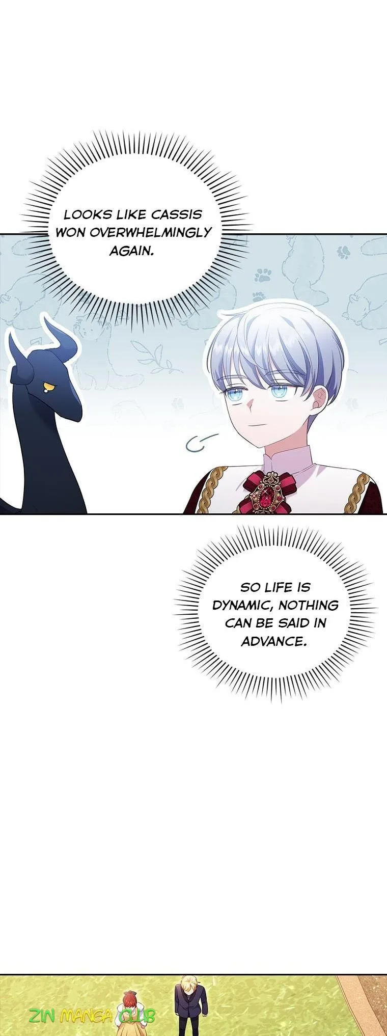 I Was Seduced by the Sick Male Lead Chapter 40.5 page 18