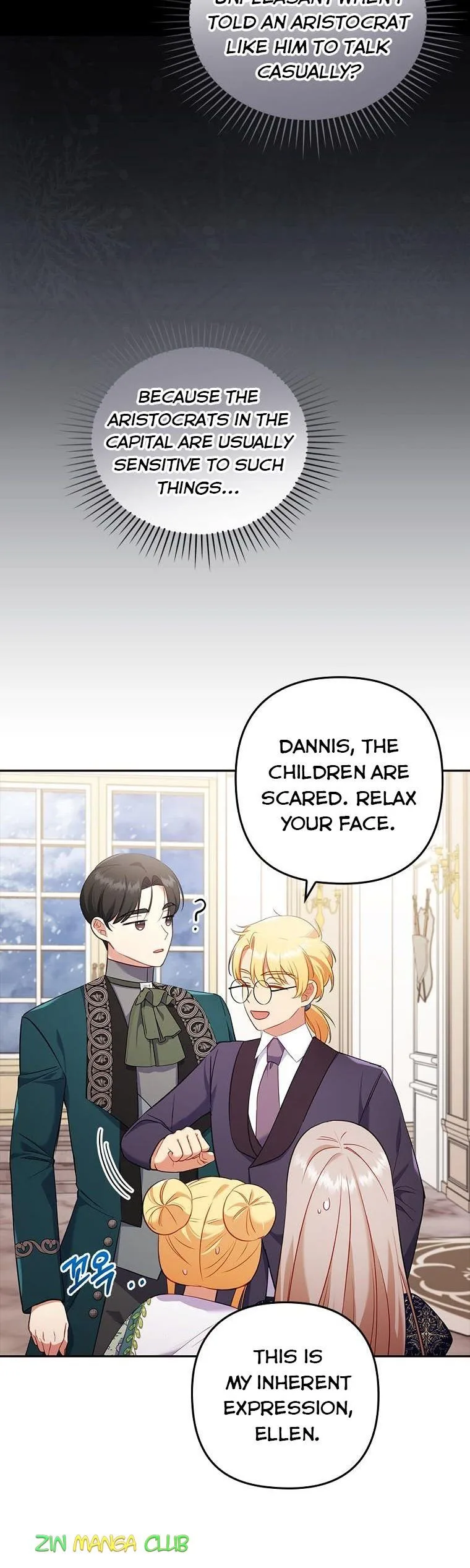 I Was Seduced by the Sick Male Lead Chapter 40.5 page 10
