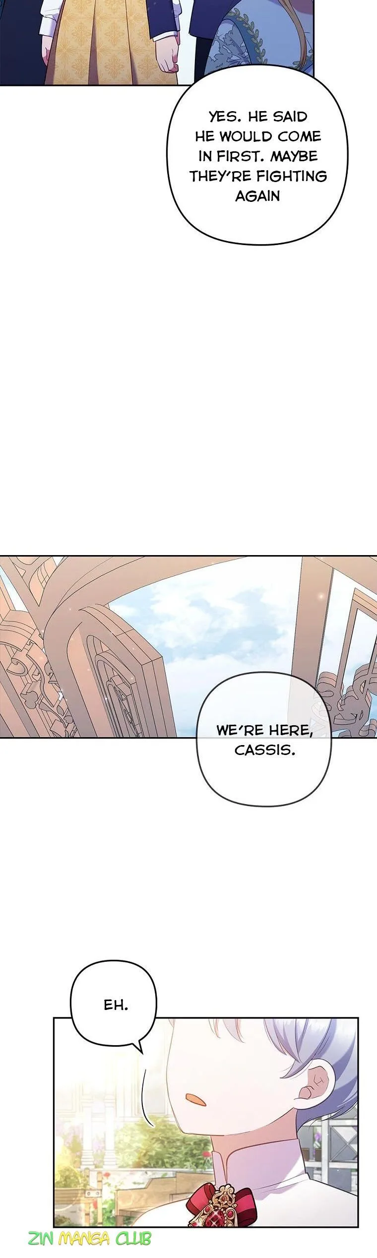 I Was Seduced by the Sick Male Lead Chapter 40.5 page 16