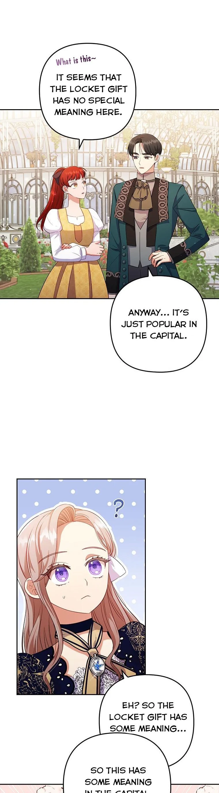 I Was Seduced by the Sick Male Lead Chapter 41 page 5