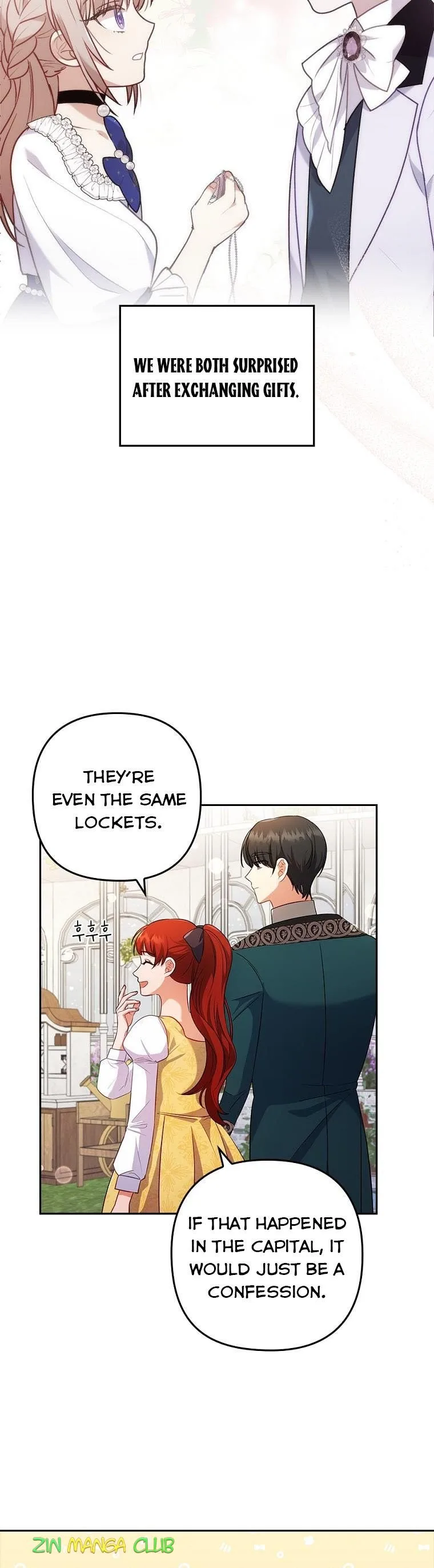 I Was Seduced by the Sick Male Lead Chapter 41 page 10
