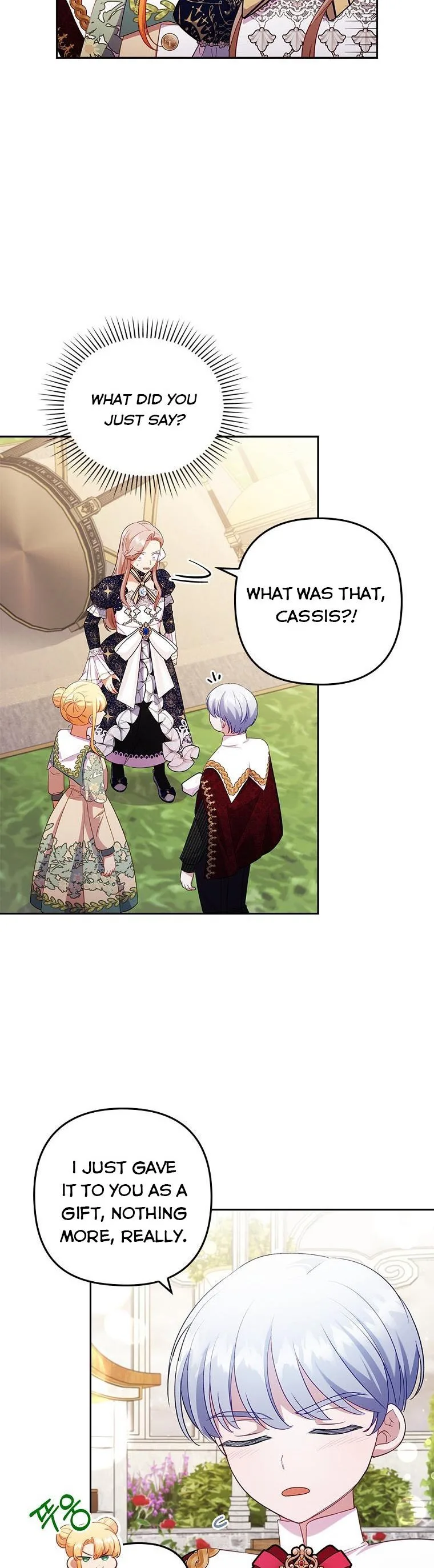 I Was Seduced by the Sick Male Lead Chapter 41 page 8