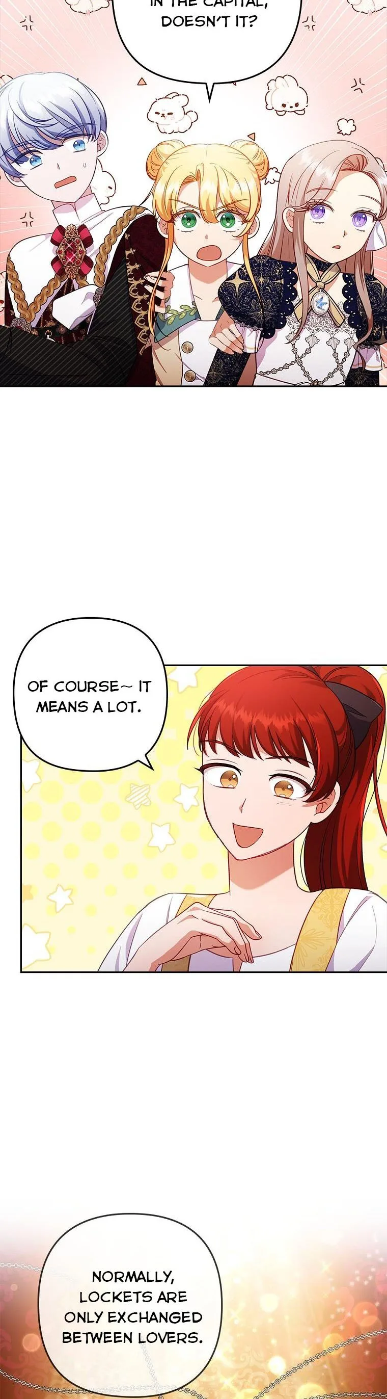 I Was Seduced by the Sick Male Lead Chapter 41 page 6