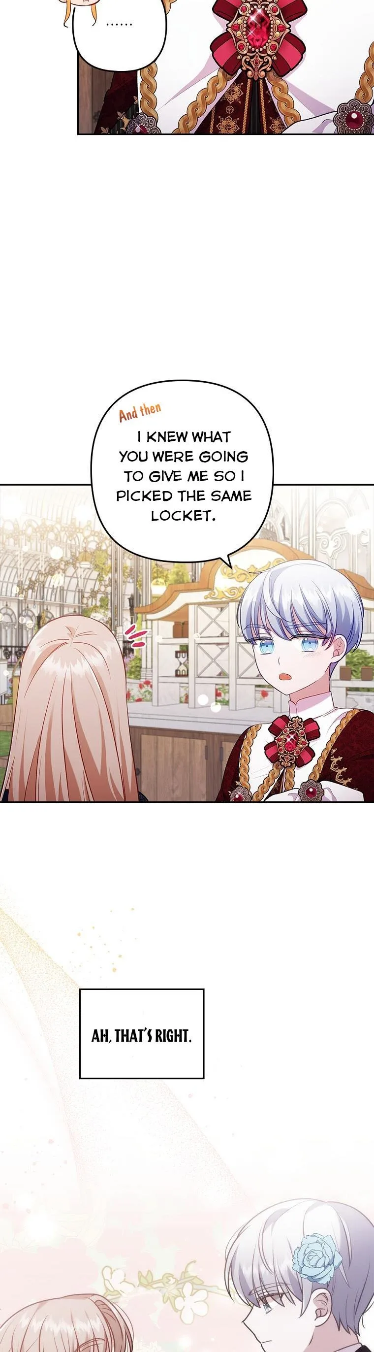 I Was Seduced by the Sick Male Lead Chapter 41 page 9