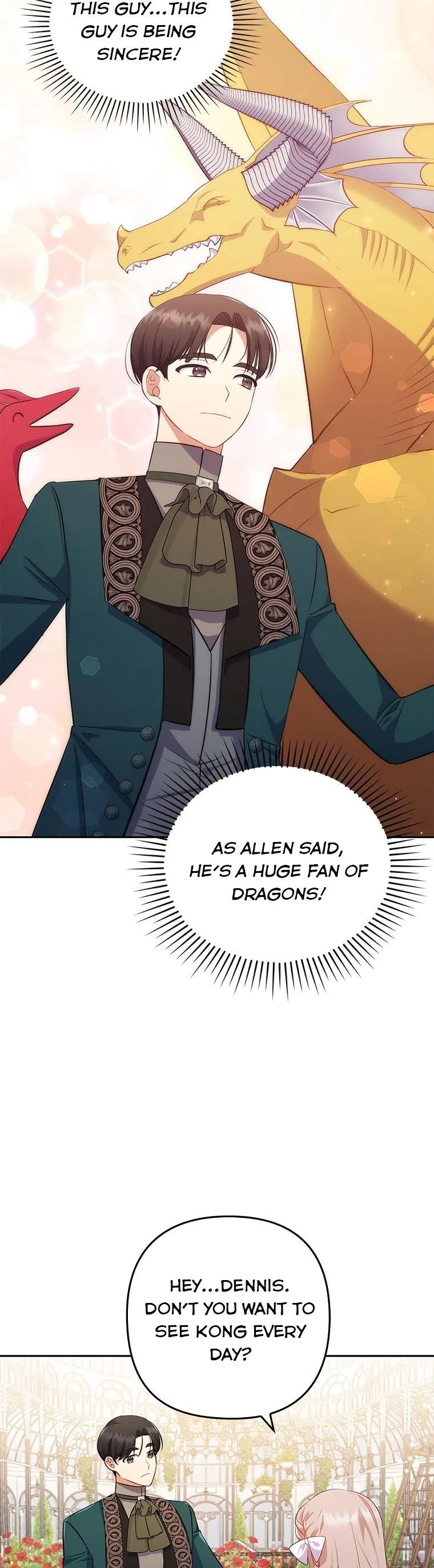 I Was Seduced by the Sick Male Lead Chapter 41 page 18