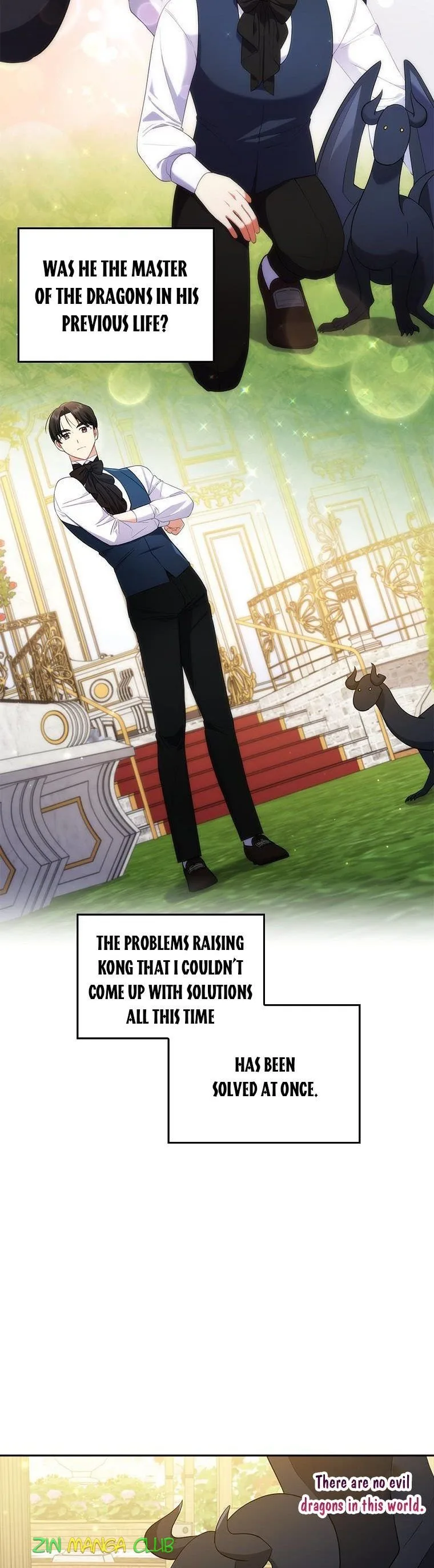 I Was Seduced by the Sick Male Lead Chapter 41.5 page 8