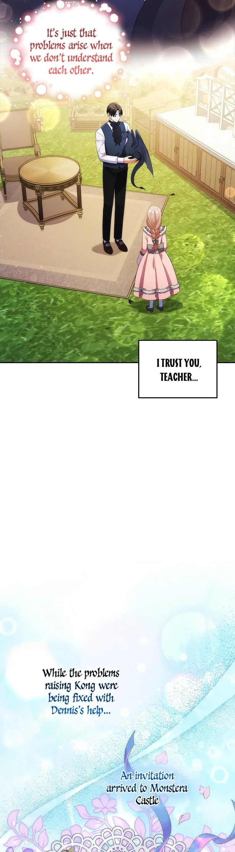 I Was Seduced by the Sick Male Lead Chapter 41.5 page 10