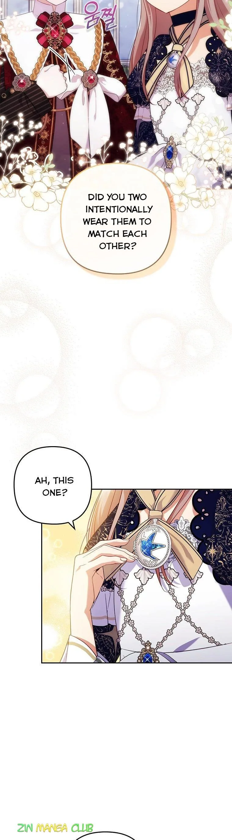 I Was Seduced by the Sick Male Lead Chapter 41 page 3