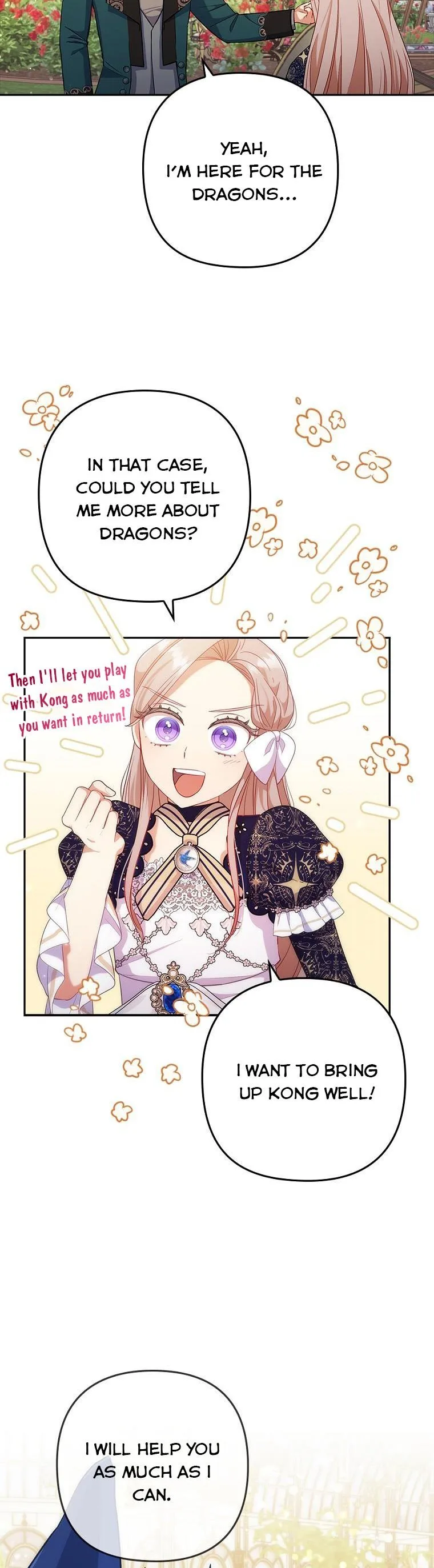 I Was Seduced by the Sick Male Lead Chapter 41 page 19