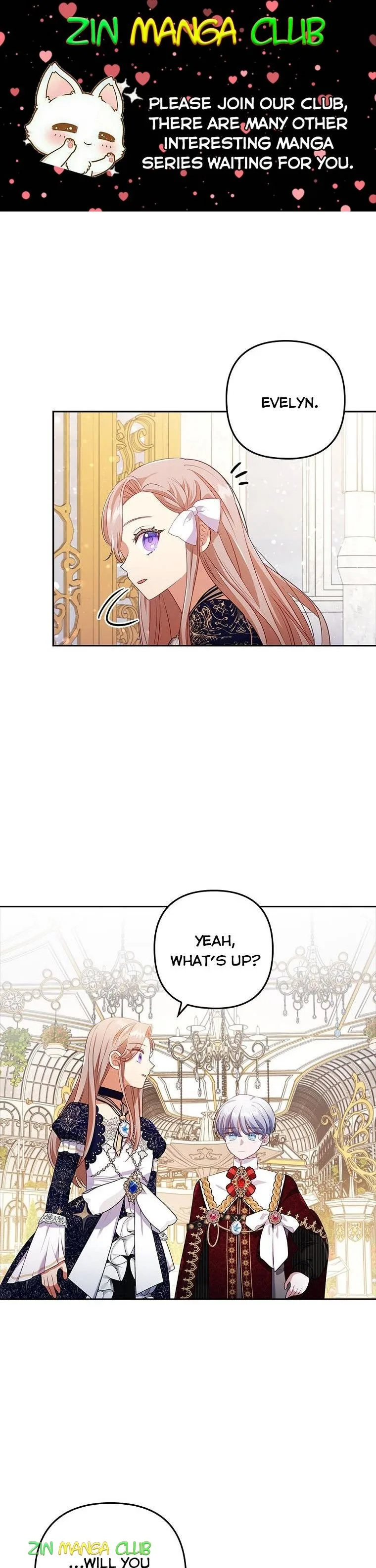 I Was Seduced by the Sick Male Lead Chapter 41.5 page 2