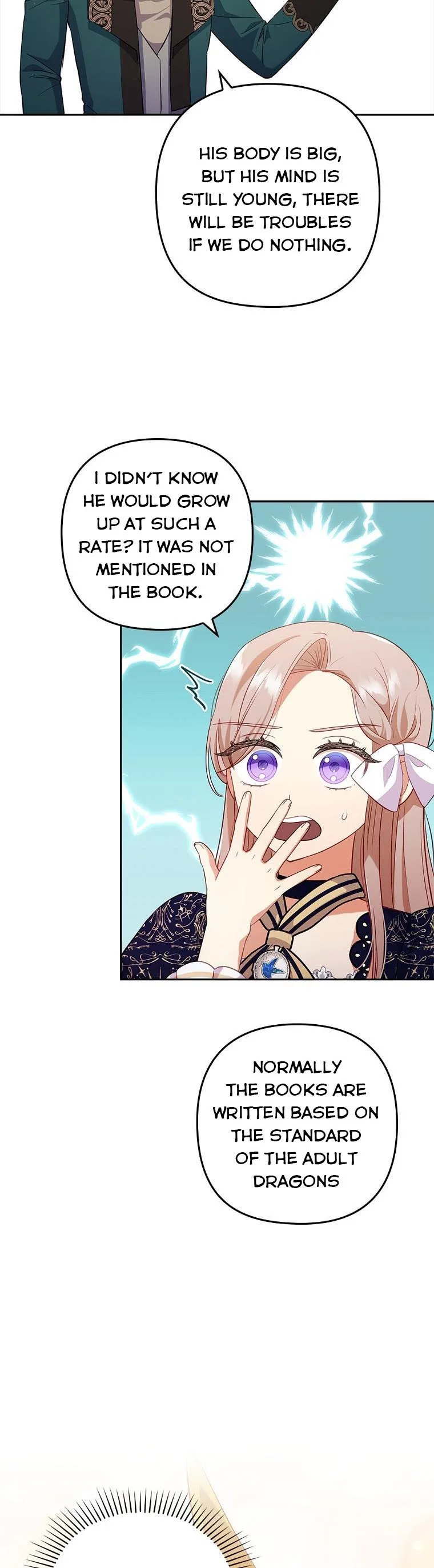 I Was Seduced by the Sick Male Lead Chapter 41 page 17