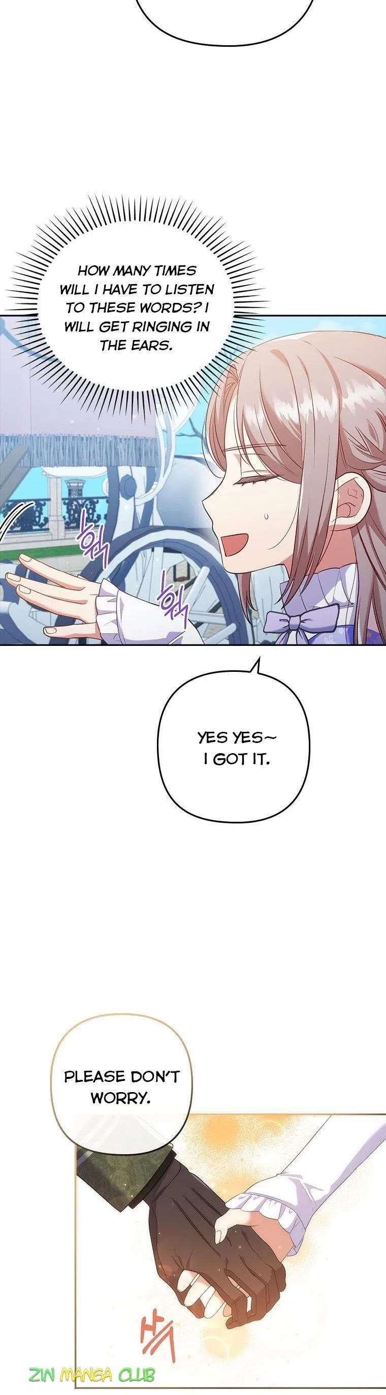 I Was Seduced by the Sick Male Lead Chapter 41.5 page 14