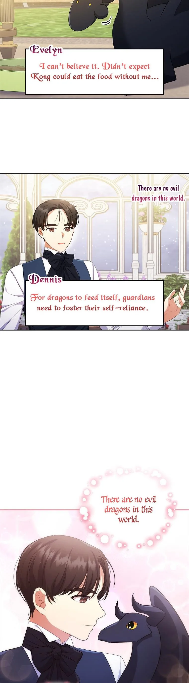 I Was Seduced by the Sick Male Lead Chapter 41.5 page 9