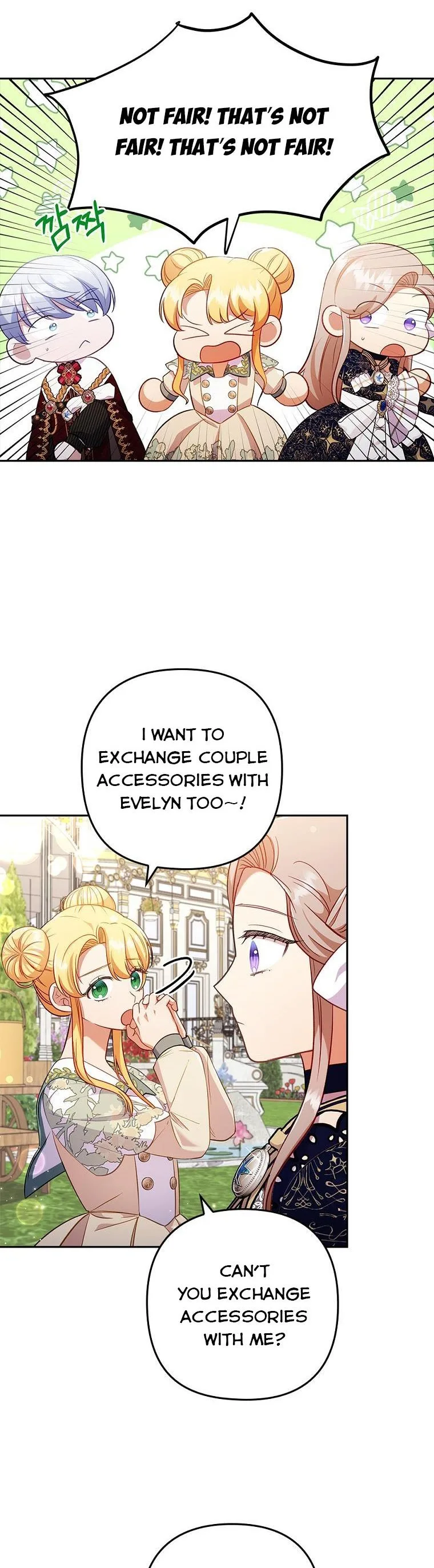 I Was Seduced by the Sick Male Lead Chapter 41 page 13