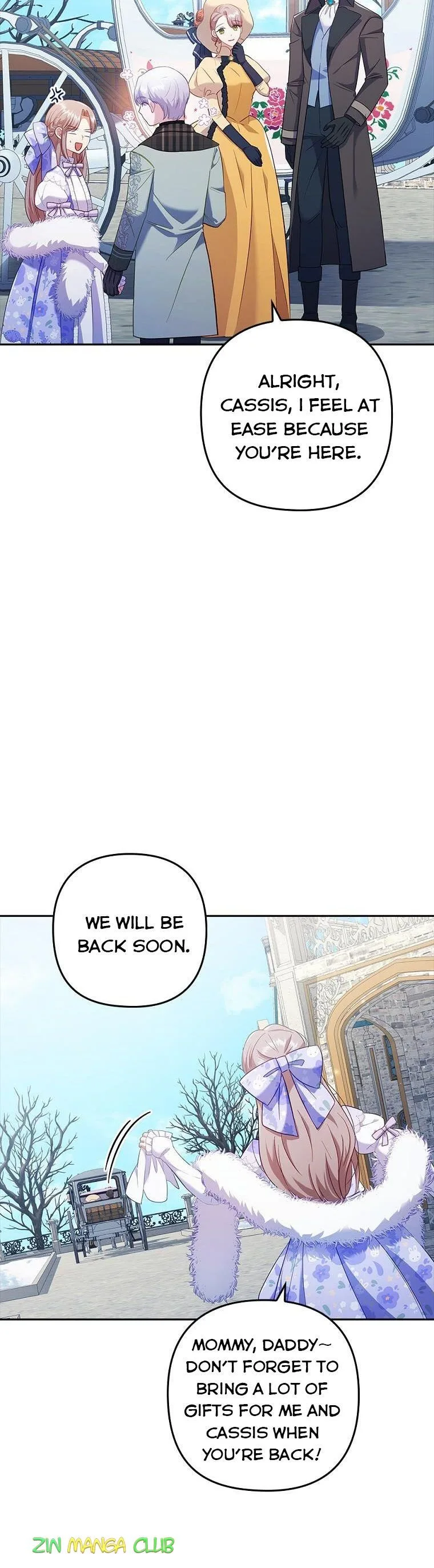 I Was Seduced by the Sick Male Lead Chapter 41.5 page 16
