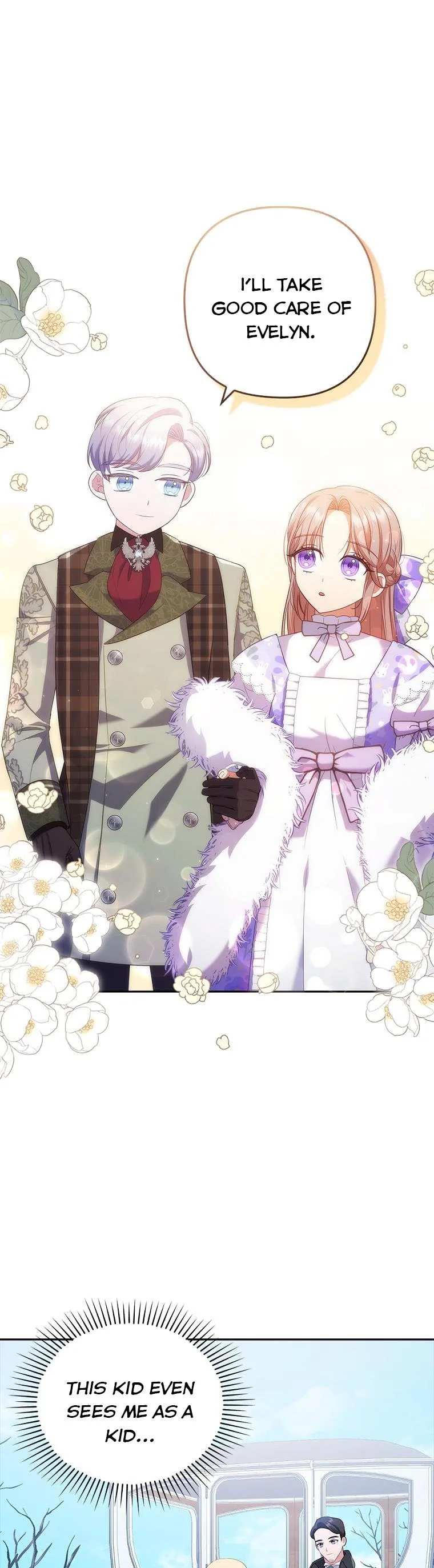 I Was Seduced by the Sick Male Lead Chapter 41.5 page 15