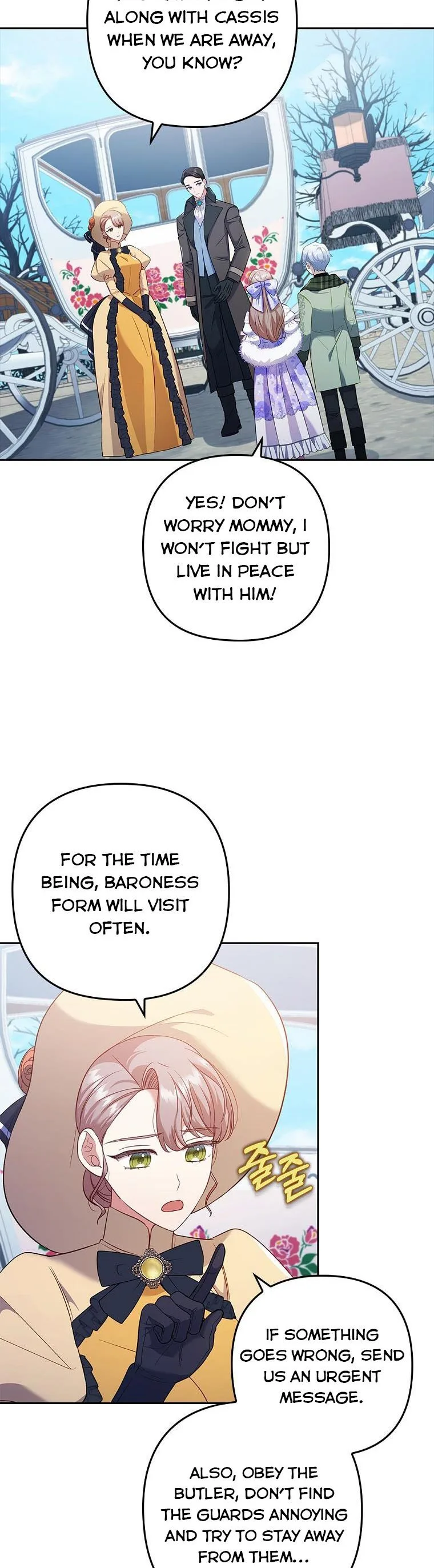 I Was Seduced by the Sick Male Lead Chapter 41.5 page 13
