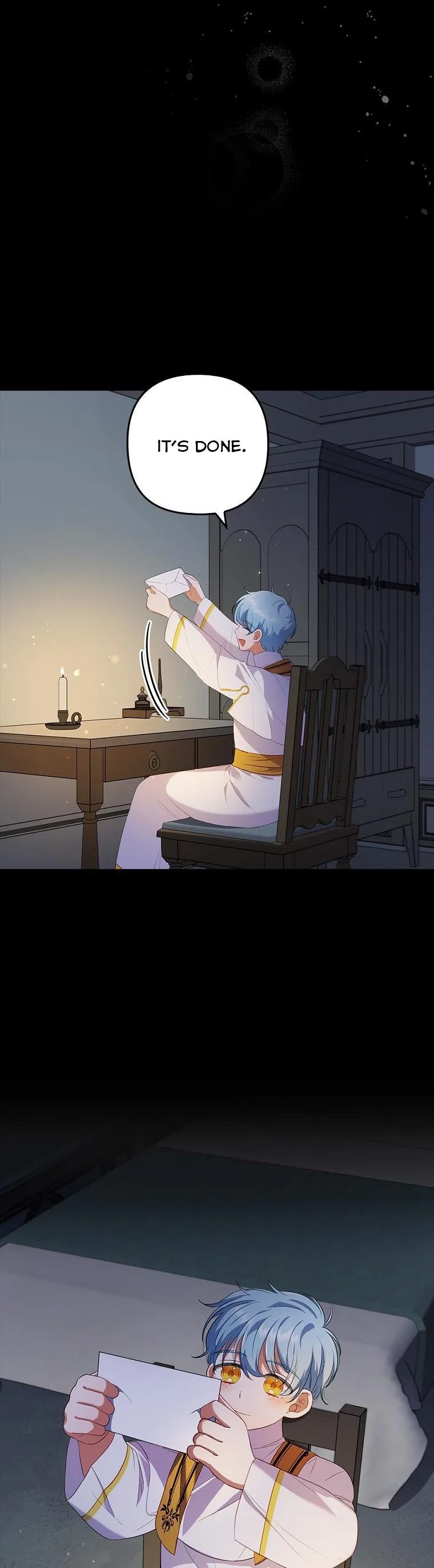 I Was Seduced by the Sick Male Lead Chapter 41.5 page 21